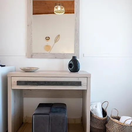 Spyros דירה פלקאס