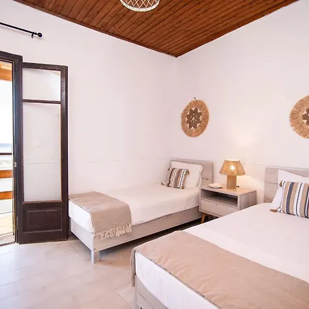 Appartement Spyros *