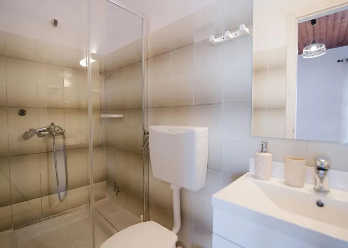 Apartment Spyros Pelekas