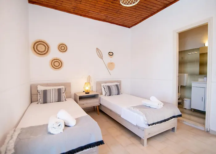 Spyros Apartment *