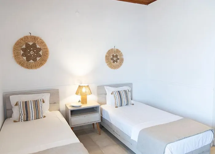 Apartment Spyros Pelekas