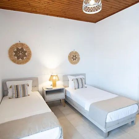 Apartament Spyros Pelekas
