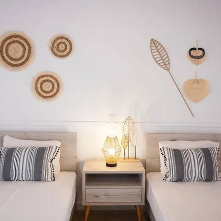Spyros Apartment