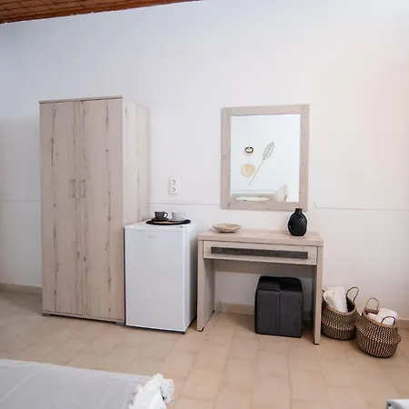 Spyros Apartament *